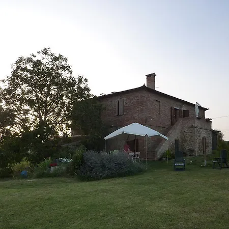Gospodarstwo agroturystyczne Santa Maria Torrita di Siena
