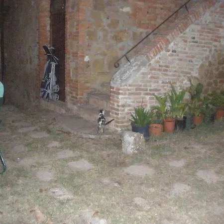 Gospodarstwo agroturystyczne Santa Maria