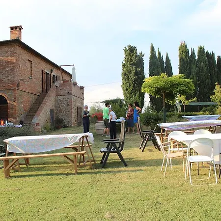 Gospodarstwo agroturystyczne Santa Maria Torrita di Siena