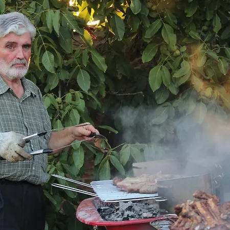Gospodarstwo agroturystyczne Santa Maria *