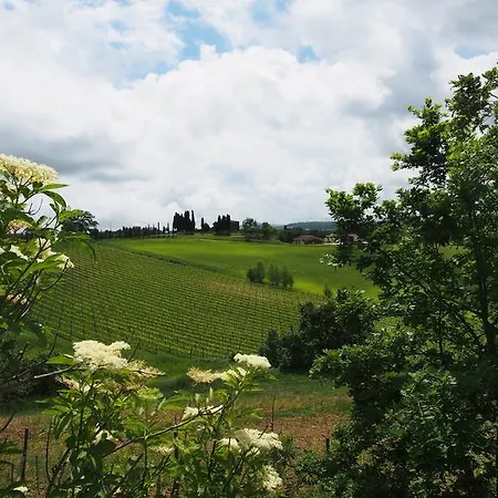 Alloggio per agriturismo Santa Maria Torrita di Siena