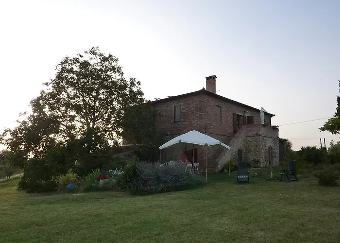 Feriegård Santa Maria Torrita di Siena