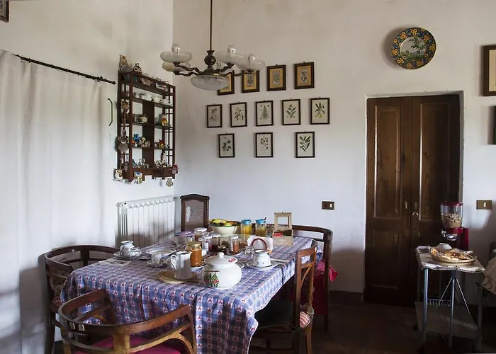 Feriegård Santa Maria Torrita di Siena