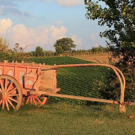 Santa Maria Farm stay *