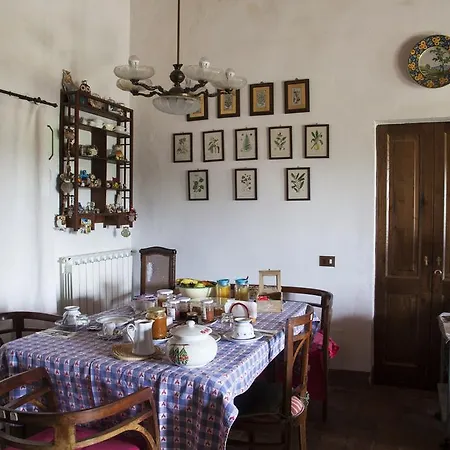 Farm stay Santa Maria Torrita di Siena